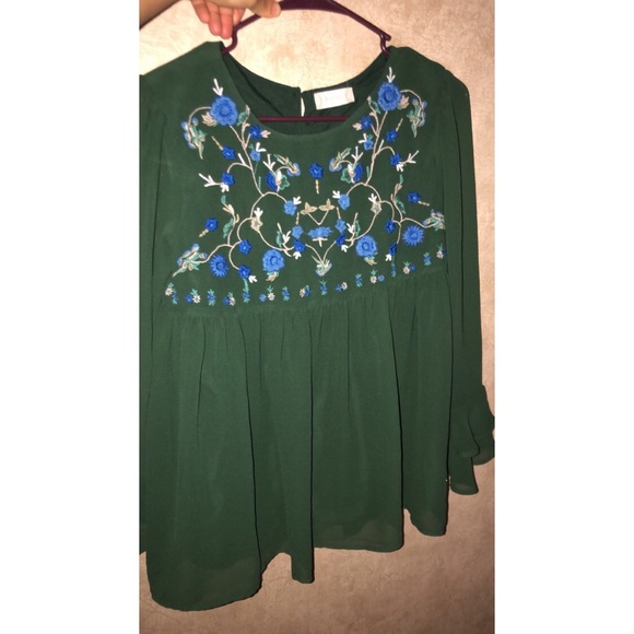 Blouse - Picture 1 of 2